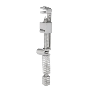 Bandas de Retención de Matriz Universal Tofflemire para Ortodoncia Quirúrgica Dental, de Acero Inoxidable Reutilizable para Adultos, Contra Ángulo - Product Image 2
