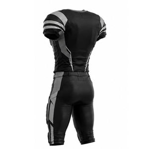 New Design Customized Logo American Football Uniform 2026 Custom Made Best Selling American Football Uniform From Pakistan - Product Image 4