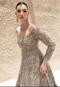 New Designs Custom Sizes Heavy Handmade Wedding <b>Gown</b> for <b>Brides</b> Premium Quality Elegant Bridal Wear Evening Dresses Women Adults - Product Image 4