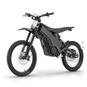 Motocicleta Todoterreno Eléctrica de Largo Alcance, Personalizada y Profesional, a Precio Razonable - Product Image 1