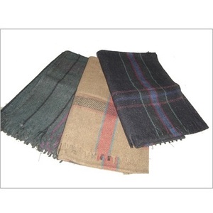 High Quality Om Shakti Donation Woolen <b>Blanket</b> Soft Warm Winter <b>Blanket</b> From Haryana for Charity and Social Welfare Use for Sale - Product Image 5