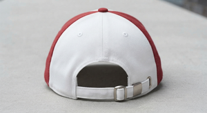 Wholesale High Quality Custom 3D Embroidered Baseball <b>Cap</b> Two Tone Curved Brim Mid Profile 6 Panel Dad Hat for Men <b>Women</b> - Product Image 3