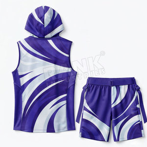 Uniformes de Flag Football Hechos en Pakistán, Nuevo Diseño, Logotipo Personalizado, Gran Venta, Uniformes de Flag Football Duraderos - Product Image 2