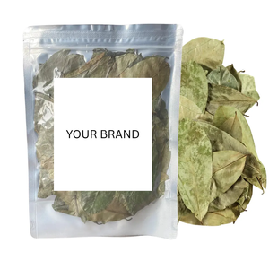 Fabricant de feuilles de Graviola en vrac du Vietnam - Product Image 5