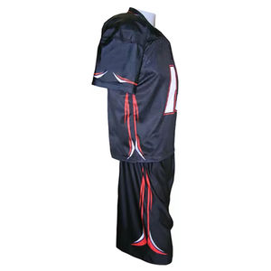 Nouveaux uniformes de lacrosse professionnels de qualité supérieure pour hommes, style sportswear avec design par sublimation, vêtements d'équipe personnalisables - Product Image 5