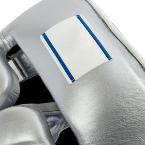 Nouveauté très demandée : protège-tête de boxe professionnel en cuir/PU, durable et écologique, pour la sécurité des entraînements de boxe - Product Image 3