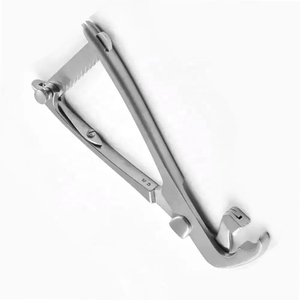 Pince de maintien d'os réutilisable pour autoclave standard allemand en acier inoxydable de haute qualité pour membre inférieur supérieur - Product Image 3