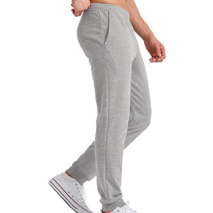 Pantalones Deportivos para Hombre, con Cordón Ajustable en la Cintura, Transpirables, Largos hasta el Tobillo, Absorbentes de Sudor - Product Image 6