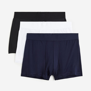 Ropa Interior Masculina de Algodón Premium, Tejido Elástico, Suave y Cómodo para Uso Diario, Fabricante - Product Image 2