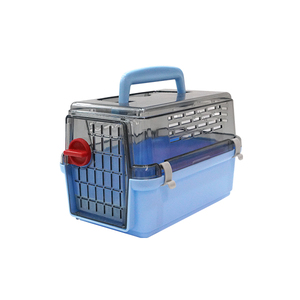 731 Transportín para Animales Pequeños Hecho en Taiwán con Puerta Frontal Desmontable para Hámsters, Gerbillas y Ratones - Product Image 2