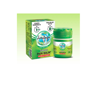 Bálsamo Fuerte para el Dolor, Alivio Rápido para Dolores Musculares, Rigidez y Esguinces - Product Image 1