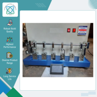 Kedatangan Stok Terbaru Peralatan Pengujian Kulit Sunshine Scientific Kualitas Premium Mudah Dioperasikan Digital Flexometer Tester 1 Tahun Garansi