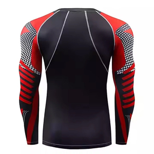 Conjunto Deportivo de Compresión de 2 Piezas para Hombre, Ropa Deportiva Ajustada para Gimnasio, Yoga, Entrenamiento, Jogging, Fitness - Product Image 6