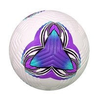 Bola Sepak Profesional Kustom Oxva Industries dengan Bladder Butyl, Desain Ramah Lingkungan yang Ringan, Retensi Udara Tinggi, Ukuran Kustom