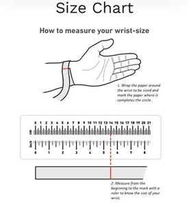 Luxury Fine Jewelry Iced 925 Silver Rose Gold Plated Custom 6.80 Inch Link Moissanite Hip Hop Bling <b>Infinity</b> Gift for Engagement - Product Image 3