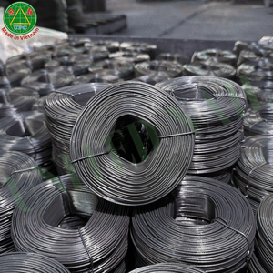 Alambre de Amarre Recocido Negro de 16G con Garantía de Calidad y Servicio Postventa, Fabricado en Vietnam |   Alambre de amarre - Product Image 2