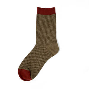 Calcetines de Hombre para Otoño e Invierno, Estampado Digital, Antibacterianos, de la Mejor Calidad, al por Mayor, Precio Bajo - Product Image 3