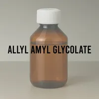 Glycolate d'allyl amyl en vrac, ingrédient aromatique chimique de haute pureté pour la formule de parfum, de savon, de détergent et de cosmétique