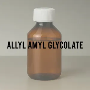 Alil Amil Glicolato a Granel, Ingrediente Aromático de Alta Pureza para Perfumes, Jabones, Detergentes y Formulaciones Cosméticas - Product Image 1