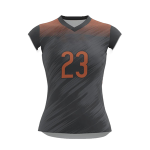 Maillots de volley-ball personnalisés sur mesure, design sublimé, pour hommes, haute qualité. - Product Image 3
