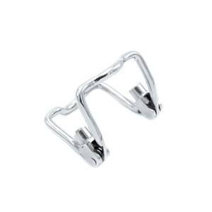 ที่อุดปากหนัง IRISCO สแตนเลสสตีล แบบเปิด พร้อมที่กดลิ้น สำหรับ BDSM บอนด์เดจ - ปรับแต่งขนาด/สี/ดีไซน์ได้ คุณภาพสูง รับทำโลโก้ตามสั่ง - Product Image 5