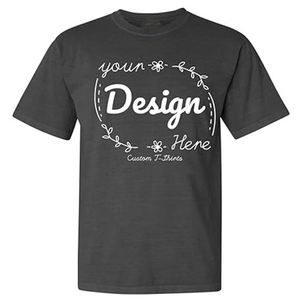 เสื้อยืดผู้ชายโอเวอร์ไซส์เปิดไหล่ตก280ก. เสื้อผ้าแนวสตรีทแวร์ผ้าฝ้ายเฮฟวี่เวทสุดเท่ - Product Image 6