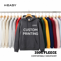 Sweat à capuche en polaire respirant, design personnalisé, vêtements d'hiver, streetwear d'extérieur, coupe ample, coupe-vent, chaud