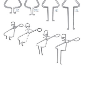 Juego de Retractores Gelpi para Cirugía de Hombro, Instrumentos Quirúrgicos Ortopédicos de Acero Inoxidable, Certificación CE, Garantía de Más de 5 Años - Product Image 6