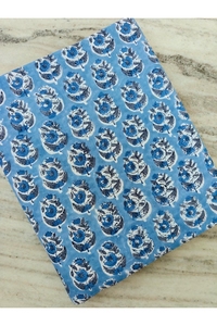 <b>Eco</b> Friendly Boho <b>Dot</b> Print Woven Lightweight Cotton Fabric Handmade Wholesale Supplier Custom Print Bulk Order Apparel Dress - Product Image 5