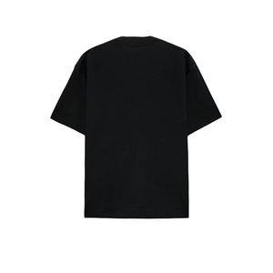 T-Shirts Wholesale Blank Plain t Shirt Custom Silk Screen Print Digital logo Brand <b>Polyester</b> Cotton <b>Tshirt</b> Plus - Product Image 2