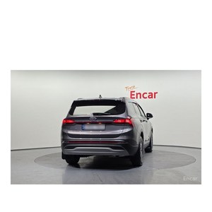 Hyundai Santa Fe HEV 1.6 2WD 2022, 35 109 km, Boîte Automatique, Conduite à Gauche, Émissions Euro V, Sièges en Cuir, Caméra Arrière - Product Image 4