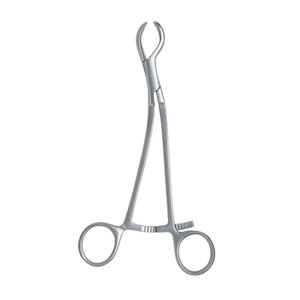Stainless Steel Burns Bone Holding Forceps Orthopedic Surgical Instrument Heavy Duty Fracture Fixation <b>Tool</b> for Precise Bone - Product Image 4