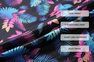 Camisas de Golf Personalizadas para Hombre, Orgánicas, con Protección Solar SPF 30, Sublimación con Impresión Completa, 75% Poliéster, 25% Elastano, Ropa de Golf de Alto Rendimiento - Product Image 4