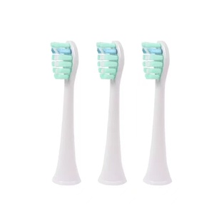 Têtes de brosse de rechange OEM pour brosse à dents électrique, souplesse moyenne, en nylon, pour adultes, usage domestique, compatibles avec les soins bucco-dentaires - Product Image 4