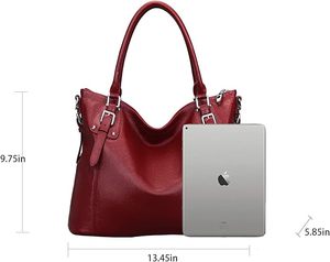 Sac à main élégant en cuir pour femme, sac à main de créateur abordable pour le bureau, les voyages, les occasions décontractées et l'usage quotidien - Product Image 2