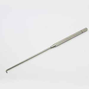 Retractor Quirúrgico Ortopédico de Acero Inoxidable Manual Reutilizable con Gancho para Huesos - Product Image 3