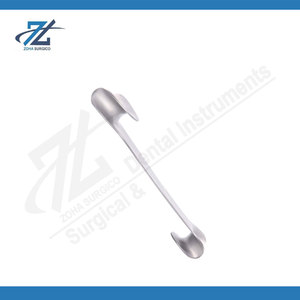 Kit d'instruments chirurgicaux pour rétracteurs dentaires en acier inoxydable – Rétracteurs buccaux et labiaux pour chirurgie orale – Outils dentaires professionnels - Product Image 6