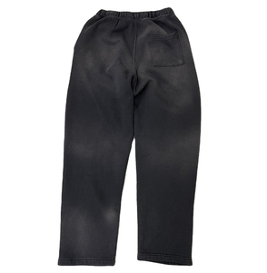 Ensemble décontracté pour homme effet délavé, pantalon de jogging délavé au soleil, pantalon en molleton, écologique, 100 % coton et polyester tricoté - Product Image 3
