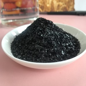 Livraison Rapide Humate de potassium à haute teneur en potassium, flocons noirs et granulés pour l'amélioration des sols et la culture des cultures - Product Image 5