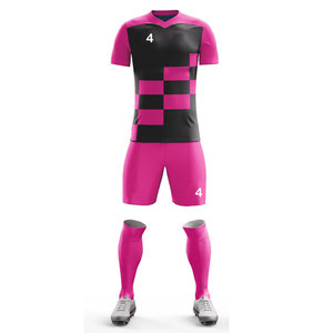 Uniforme de Baloncesto Antibacterial con Estampado Personalizado, Uniforme con Número para Adultos, Ropa de Último Diseño, Uniforme de Fútbol de Secado Rápido - Product Image 6