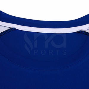 Camiseta de Fútbol de Entrenamiento, Tejido Elástico con Construcción Ligera para Movimiento Dinámico, Camiseta de Fútbol Premium para Equipos - Product Image 3
