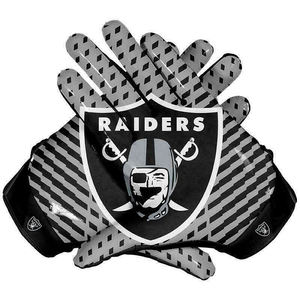 Nuevos Guantes de Fútbol Americano Personalizados con Diseño de Agarre, Guantes de Fútbol Americano para Exteriores con Sublimación, Guantes de Fútbol Americano para Hombre - Product Image 2