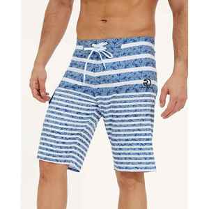 Pantalones Cortos de Playa Transpirables de Moda para Hombre, Pantalones Cortos de Malla Personalizados al por Mayor para el Verano - Product Image 1