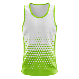 Conjunto de Uniforme Deportivo Sublimado Personalizado con Logotipo para Hombres, Niños y Jóvenes, Camiseta Deportiva para Correr - Product Image 3