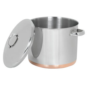 Ollas para Sopa y Caldos de Aluminio Personalizables, con Fondo de Aluminio, Multifuncionales, Aptas para Lavavajillas, Ligeras, en Oferta - Product Image 2