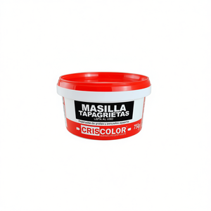 Criscolor Masilla Tapagrietas 750gr Pronta all'Uso per Riparazione di Crepe e Fori - Product Image 2