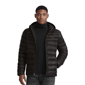 Top Selling Two Pockets Design Regular Fit Heavyweight Warm Street Wear Fashionable Custom Design Plain Men's Puffer <b>Jackets</b> - Product Image 3