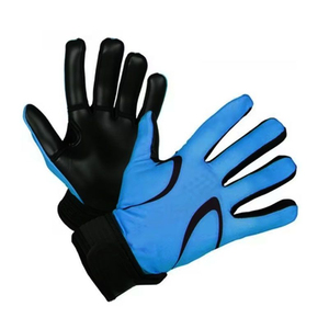 Comfortable Firm Grip Gaelic Hurling Gloves with Custom Logo Latex Material Goal Keeping Hook & Loop Closure Unisex - Product Image 6