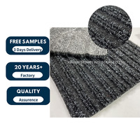 Premium Anti-UV Charcoal Marine Teppich für Boote Ponton Teppich