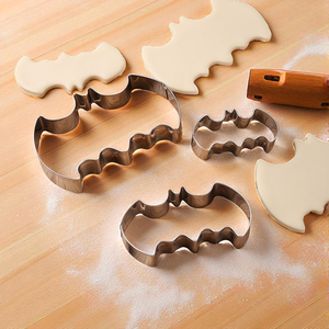 High Quality Stainless Steel Made <b>Cookies</b> Cutter <b>Cookies</b> Molds Snowman Christmas Tree Decorate <b>Cookies</b> Cutter for Sale Supply - Product Image 5